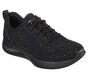 Skechers BOBS Sport Squad 2 - Galaxy Chaser, FEKETE, large image number 0