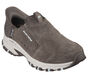 Skechers Slip-ins: Hillcrest - Sunapee, DARK TAUPE, large image number 5