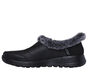 Skechers Slip-ins: On-the-GO Joy, BLACK / GRAY, large image number 4