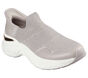 Skechers Slip-ins: Hazel - Priya, TAUPE / GOLD, large image number 4