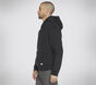 Skech-Sweats Classic Hoodie, FEKETE, large image number 2