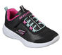 Skechers GOrun 600 - Sparkle Runner, FEKETE / MULTI, large image number 4