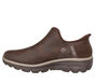 Skechers Slip-ins RF: Easy Going - Modern Hour, CSOKOLÁDÉBARNA, large image number 4