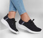 Skechers Slip-ins: Ultra Flex 3.0 - Brilliant, FEKETE, large image number 2