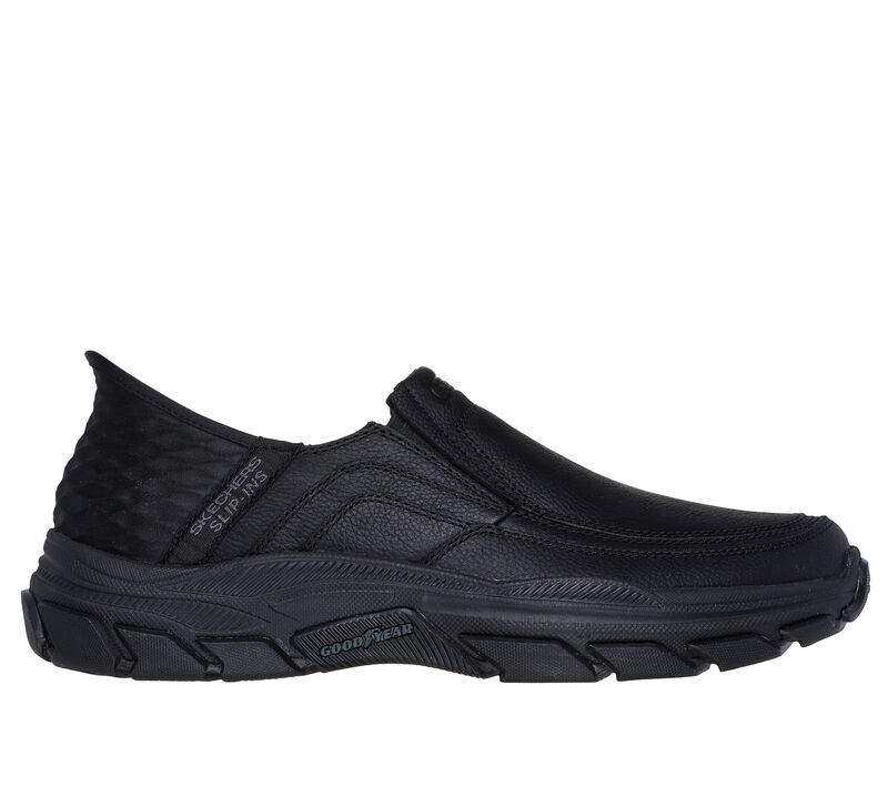 Skechers Slip-ins RF: Respected - Elgin, FEKETE, largeimage number 0