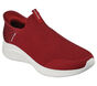 Skechers Slip-ins: Ultra Flex 3.0 - Smooth Step, BORDÓ, large image number 5