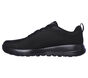 Skechers GOwalk Max - Effort, BLACK, large image number 4