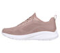 Skechers BOBS Sport Squad Chaos - Face Off, BLUSH PINK, large image number 4