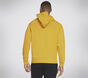 Skech-Sweats Classic Hoodie, ARANY, large image number 1