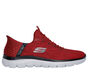 Skechers Slip-ins: Summits - Key Pace, PIROS / FEKETE, large image number 0