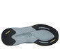 Skechers Slip-ins: GO WALK Max Walker - Next Generation, SZÜRKE / FEKETE, large image number 2