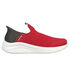 Skechers Slip-ins: Ultra Flex 3.0 - Smooth Step, PIROS / FEKETE, swatch