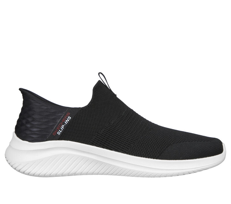 Skechers Slip-ins: Ultra Flex 3.0 - Smooth Step, FEKETE, largeimage number 0