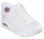 Skechers Slip-ins: Uno - Easy Air, FEHÉR, large image number 5