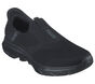 Skechers Slip-ins: GO WALK 7 - Easy On 2, FEKETE, large image number 5