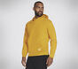 Skech-Sweats Classic Hoodie, GOLD, large image number 2