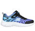 Skechers GO RUN 650 - Fierce Flash, FEKETE / LILA, swatch