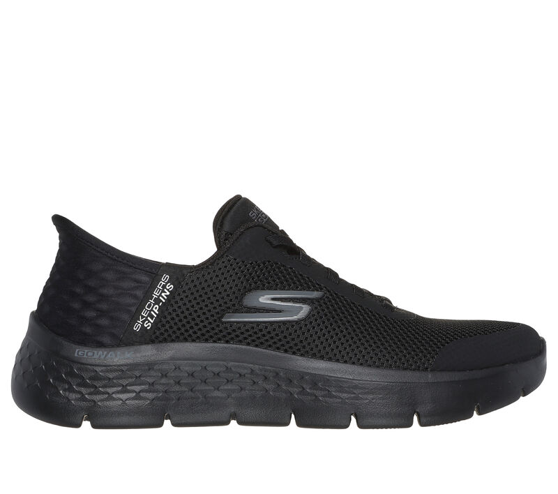 Skechers Slip-ins: GO WALK Flex - Grand Entry, FEKETE, largeimage number 0