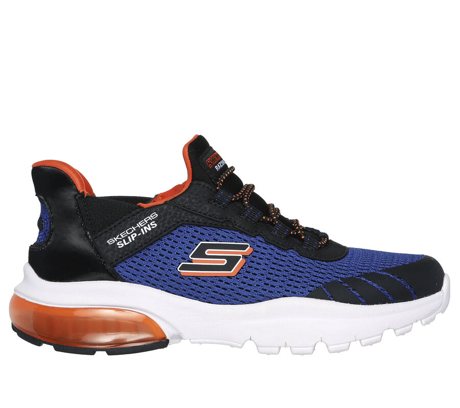 Skechers Slip-ins: Razor Air - Hyper-Brisk, KIRÁLYKÉK / FEKETE, largeimage number 0