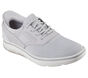 Skechers Slip-ins Mark Nason: Casual Glide Cell, GRAY, large image number 4