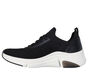 Skechers BOBS Sport Sparrow Flex - Instant Clout, FEKETE, large image number 3