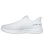 Skechers Slip-ins Relaxed Fit: Viper Court Reload, FEHÉR, large image number 3