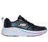 Max Cushioning Elite 2.0 - Delphina, BLACK / MULTI, swatch