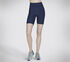 GO FLEX Rib HW 8 Inch Bike Short, NAVY, swatch