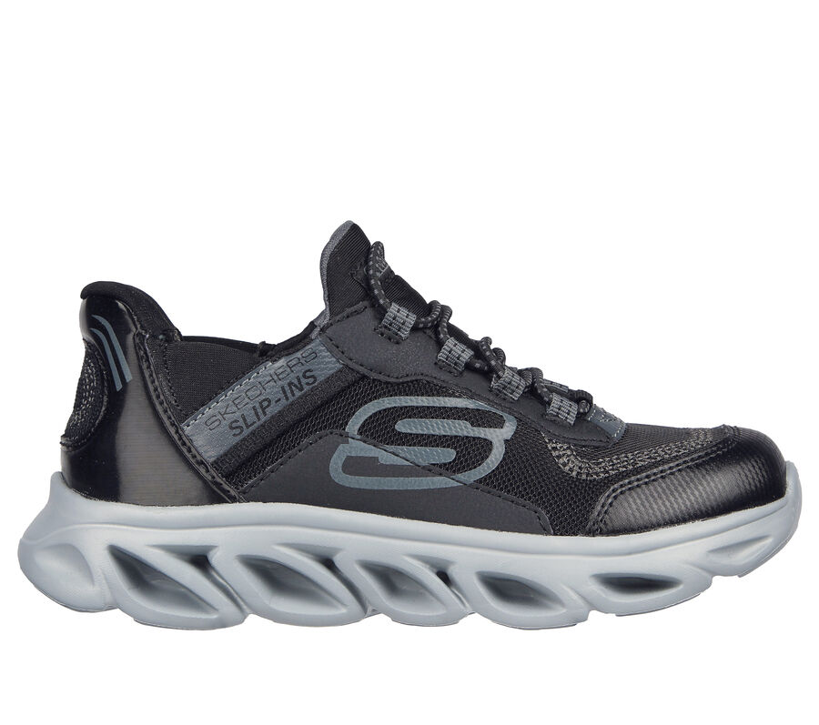 Skechers Slip-Ins: Flex Glide, FEKETE / SZÜRKE, largeimage number 0