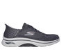 Skechers Slip-ins: Arch Fit 2.0 - Grand Select 2, SZÜRKE / PIROS, large image number 0