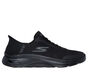 Skechers Slip-ins: GO WALK Arch Fit 2.0, FEKETE, large image number 0