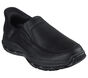 Skechers Slip-ins RF: Respected - Elgin, FEKETE, large image number 4