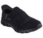 Skechers Slip-ins: Glide-Step - High Shine, FEKETE, large image number 5