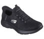 Skechers Slip-ins: Summits - Unknown Trail, FEKETE, large image number 4