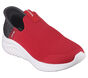 Skechers Slip-ins: Ultra Flex 3.0 - Smooth Step, PIROS / FEKETE, large image number 4