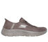 Skechers Slip-ins: GO WALK Flex - Mali, BARNA, swatch