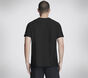 Kane Charge Short Sleeve Henley, FEKETE, large image number 1