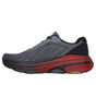 Skechers Max Cushioning Arch Fit 2.0 - Immense Cruiser, SZÜRKE / PIROS, large image number 3