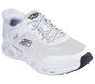 Skechers Slip-ins: Glide-Step Altus - Turn Out, FEHÉR / FEKETE, large image number 4