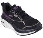 GO RUN Elevate 2.0 - Allaire, BLACK / PURPLE, large image number 4