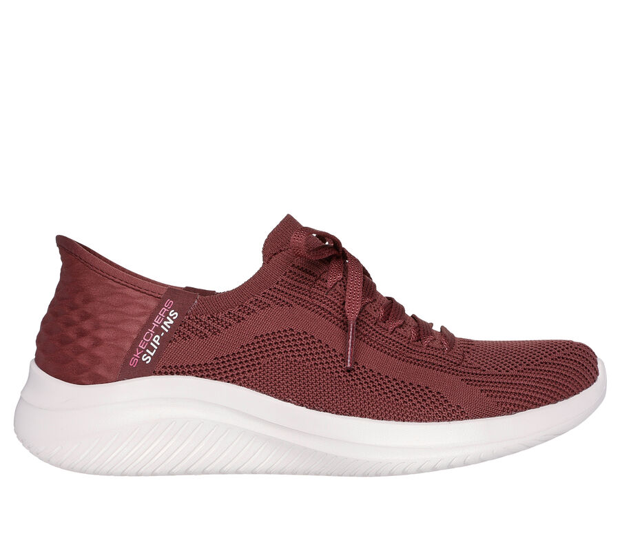 Skechers Slip-ins: Ultra Flex 3.0 - Brilliant, BORDÓ, largeimage number 0