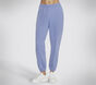 SKECH-SWEATS Delight Jogger, LILA / EZÜST, large image number 0