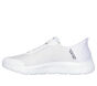 Skechers Slip-ins: GO WALK Flex - Hands Up, FEHÉR, large image number 4