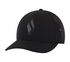 Diamond S Stretch Fit Hat, BLACK, swatch