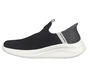 Skechers Slip-ins: Ultra Flex 3.0 - Smooth Step, FEKETE / FEHÉR, large image number 3