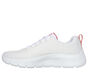 GO WALK Flex - Kali, WHITE / CORAL, large image number 3