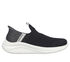 Skechers Slip-ins: Ultra Flex 3.0 - Smooth Step, FEKETE / FEHÉR, swatch