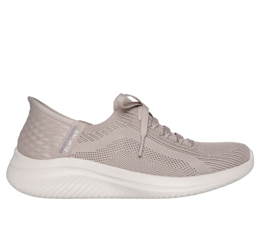 Skechers Slip-ins: Ultra Flex 3.0 - Brilliant, SZÜRKÉSBARNA, largeimage number 0