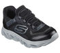 Skechers Slip-Ins: Flex Glide, FEKETE / SZÜRKE, large image number 4