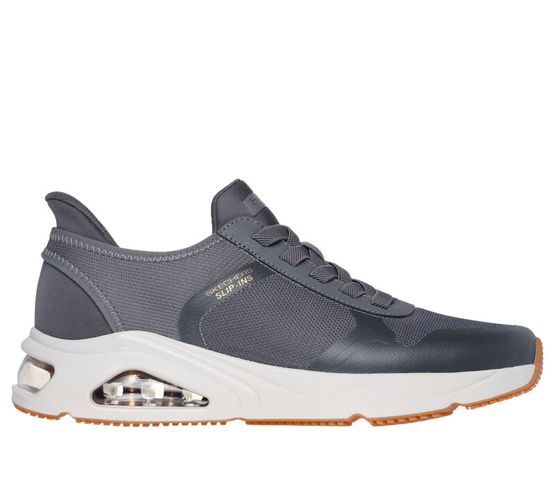 Skechers Slip-ins: Tres-Air Uno - Necessairy, SZÜRKE, largeimage number 0